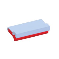 Raspadores e deslizadores de guia (wipers) — BUWW